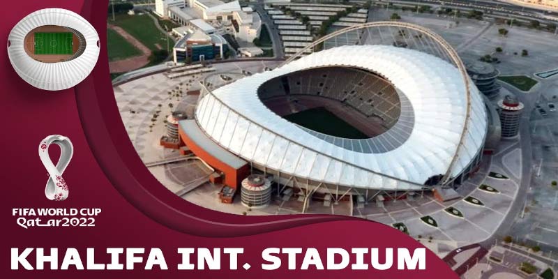 Khalifa International Stadium – A Futuristic Sporting Marvel