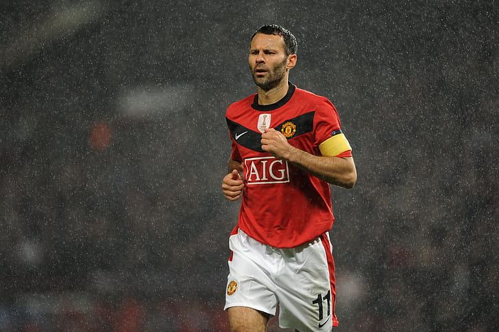 Success and Challenges in His Career Ryan Giggs