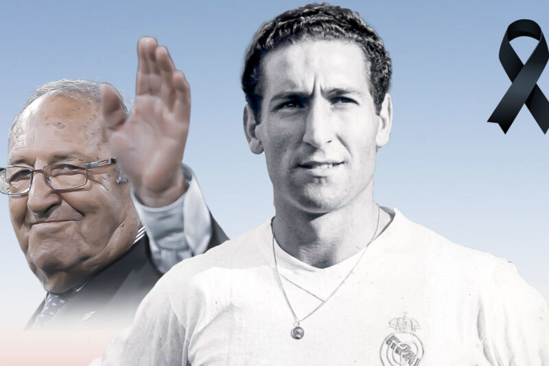 The End of an Era Retirement and Later Life Francisco Gento